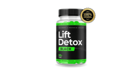 Lift Detox Black